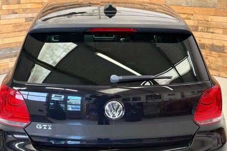 Volkswagen Polo 1.4 TSI GTI Hatchback 5dr Petrol DSG Euro 5 (180 ps) 70
