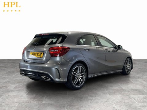 Mercedes-Benz A Class 1.6 A160 AMG Line Hatchback 5dr Petrol Manual Euro 6 (s/s) (102 ps) 7