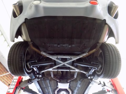 Aston Martin DB7 VANTAGE VOLANTE V12 AUTOMATIC 47