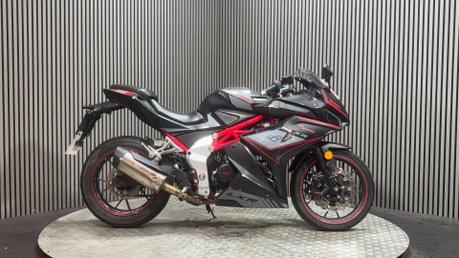 Lexmoto LXR 2020 20K RUNNING PROJECT SPORTS BIKE 125CC 1 OWNER 1
