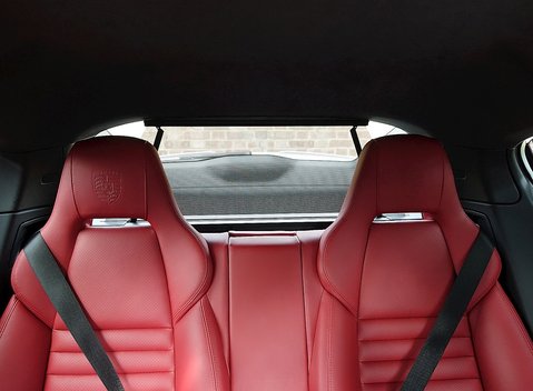 Porsche Panamera Turbo S 7