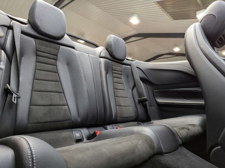 Mercedes-Benz E Class 3.0 E 350 D AMG Line 4Matic Auto 4WD 2dr 62