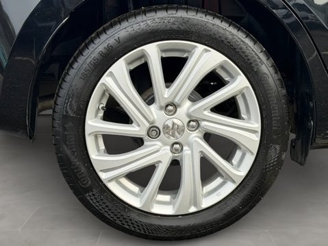 Suzuki Swift 1.2 Dualjet 83 12V Hybrid SZ-T 5dr Auto 12