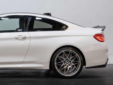 BMW M4 3.0 BiTurbo Competition Coupe 2dr Petrol DCT Euro 6 (s/s) (450 ps) 26