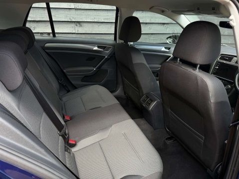 Volkswagen Golf 1.0 Golf SE Nav TSi 5dr 25