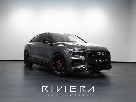 Audi Q8 TFSI V6 Black Edition 3.0 5dr SUV Automatic Petrol