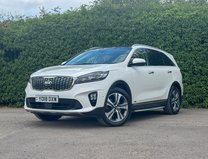 Kia Sorento (Sold) 2.2 CRDi GT-Line S SUV 5dr Diesel Auto AWD Euro 6 (s/s) (197 bhp) 2
