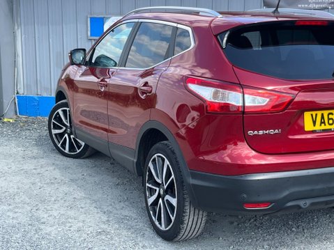 Nissan Qashqai 1.6 dCi Tekna 2WD Euro 6 (s/s) 5dr 27