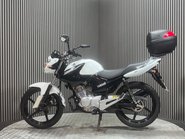 Yamaha YBR 125 2014 ONLY 2K SPARES OR REPAIR 125CC PROJECT BIKE 4
