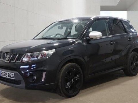 Suzuki Vitara 1.4 Boosterjet S Auto ALLGRIP Euro 6 (s/s) 5dr 5