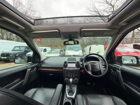 Land Rover Freelander 2 3.2 i6 HSE Auto 4WD Euro 4 5dr 39