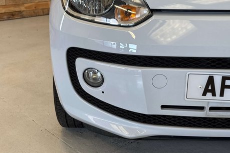 Volkswagen Up 1.0 High up! Hatchback 5dr Petrol ASG Euro 6 (75 ps) 35