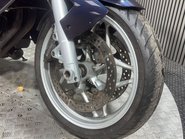 BMW F800 2009 ONLY 16K FULL LUGGAGE LONG MOT COMMUTER BIKE TWIN 800CC 19
