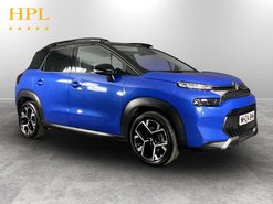 Citroen C3 Aircross 1.2 PureTech MAX SUV 5dr Petrol EAT6 Euro 6 (s/s) (130 ps) Air Con - Alloy