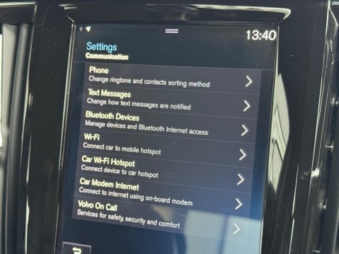 Volvo S90 2.0 D4 R-Design Auto Euro 6 (s/s) 4dr 24