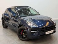Porsche Macan 2.9T V6 GTS SUV 5dr Petrol PDK 4WD Euro 6 (s/s) (380 ps) 7
