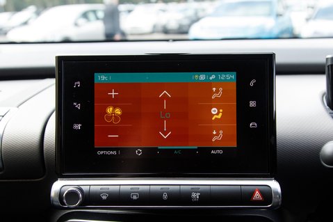 Citroen C4 Cactus PURETECH ORIGINS S/S 19