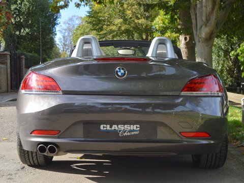 BMW Z4 E89 2.5 23i sDrive Roadster 57