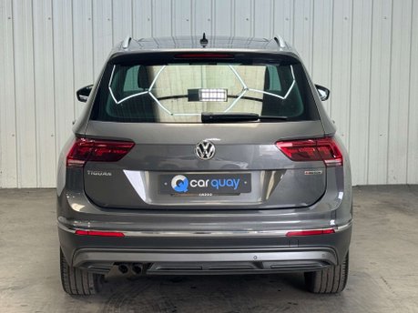 Volkswagen Tiguan 2.0 Tiguan SEL TDI 4Motion Semi-Auto 4WD 5dr 38