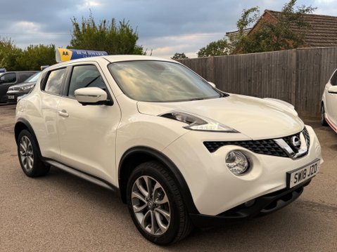 Nissan Juke 1.2 DIG-T Tekna Euro 6 (s/s) 5dr 3