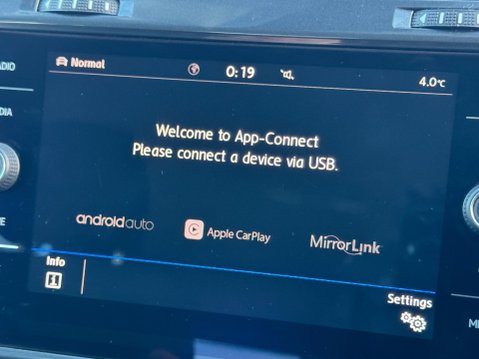 Volkswagen Golf 1.5 TSI EVO SE Nav DSG Euro 6 (s/s) 5dr 16