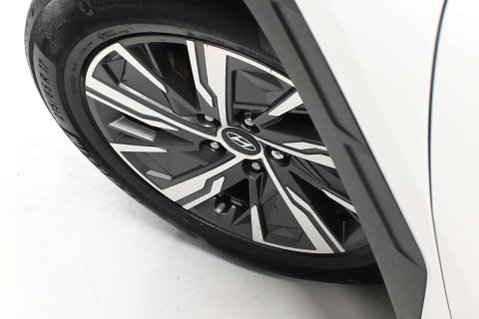 Hyundai TUCSON 1.6 Tucson SE Connect TGDi HEV Auto 5dr 25