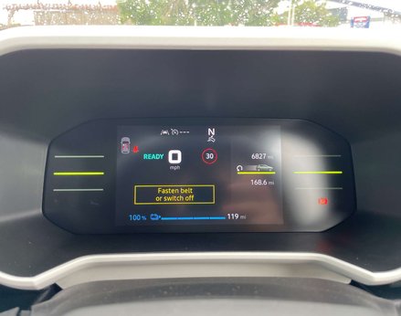 Dacia Spring Spring Extreme EV 5dr (26.8KWH) 65 BHP model 21
