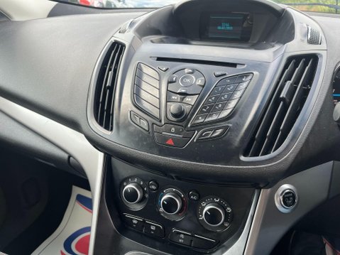Ford Kuga 2.0 TDCi Zetec 2WD Euro 6 (s/s) 5dr 25
