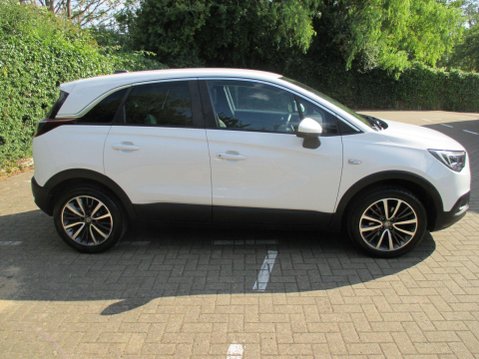 Vauxhall Crossland X 1.2 Turbo Elite Nav Euro 6 (s/s) 5dr 6
