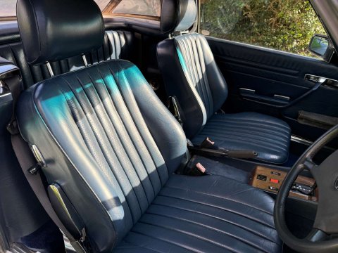 Mercedes-Benz 300 3.0 SL Convertible 2dr Petrol Automatic (188 bhp) 13