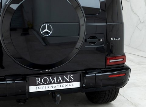 Mercedes-Benz G Class G63 24