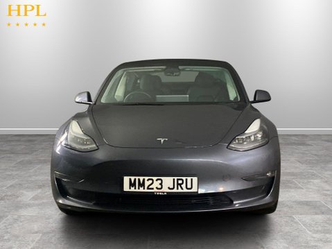 Tesla Model 3 (Dual Motor) Long Range Saloon 4dr Electric Auto 4WDE (346 ps) Panoramic Ro 2