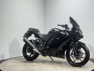 Kawasaki Ninja EX 250 2012 ONLY 9K NEW MOT 33BHP A2 READY 250CC SPORTS BIKE 3