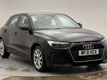 Audi A1 1.0 A1 Sportback 25 TFSI Sport 5dr
