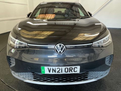 Volkswagen Id.4 ID4 1st Edition 5dr 7