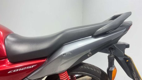 Honda CB CBF125 2022 14K COMMUTER PROJECT BIKE SPARES OR REPAIR 125CC 31