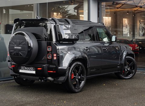 Land Rover Defender 110 X D350 4
