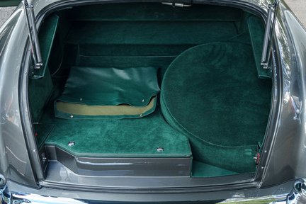 Bentley S1 Continental Park Ward DHC CONCOURS 25