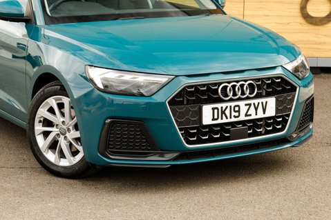 Audi A1 SPORTBACK TFSI SPORT 10