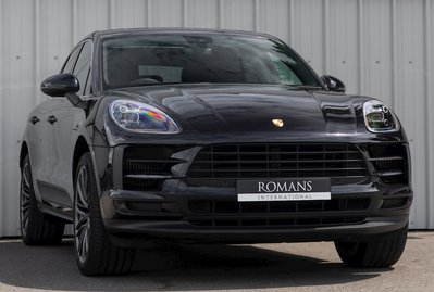 Porsche Macan S