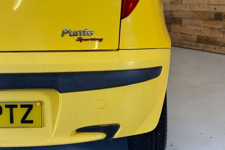 Fiat Punto 1.2 Sporting Hatchback 3dr Petrol Manual (142 g/km, 80 bhp) 63