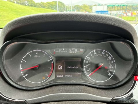 Vauxhall Corsa 1.4 Corsa SRi VX-Line Nav Black 5dr 13