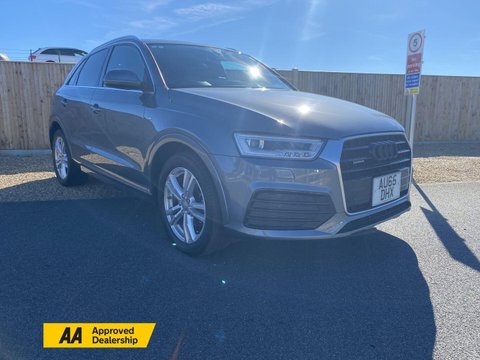 2016 Audi Q3