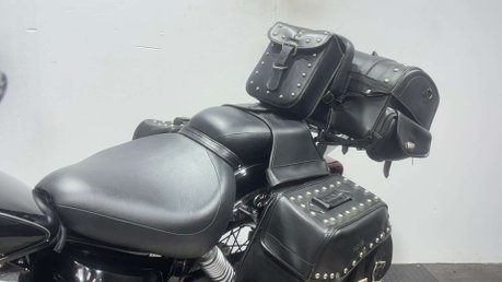 Yamaha XVS DRAGSTAR 250 2003 12K VERY CLEAN LIGHTWEIGHT CRUISER BIKE 250CC 20