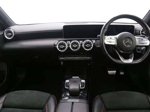 Mercedes-Benz A Class 1.5 A180d AMG Line (Premium Plus) 7G-DCT Euro 6 (s/s) 5dr 9