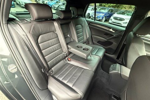 Volkswagen Golf GTI PERFORMANCE - FULL LEATHER - TWO OWNERS - ADAPTIVE CRUISE CONTROL 28