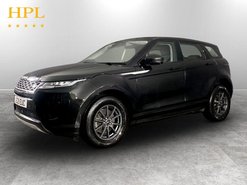 Land Rover Range Rover Evoque 2.0 D165 MHEV SUV 5dr Diesel Auto 4WD Euro 6 (s/s) (163 ps) Air Con - Alloy