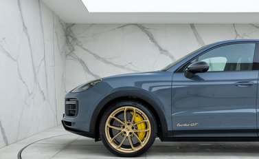 Porsche Cayenne Turbo GT 38