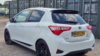 Toyota Yaris 1.5 VVT-h GR SPORT Hatchback 5dr Petrol Hybrid E-CVT Euro 6 (s/s) (100 ps) 29