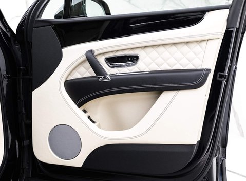 Bentley Bentayga V8 Diesel 20